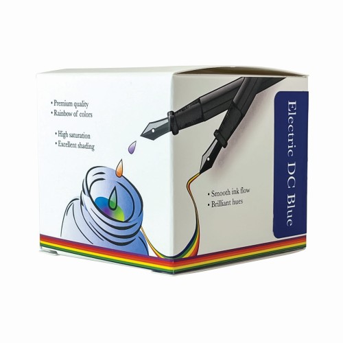 Private Reserve Electric DC Blue Atrament 60ml