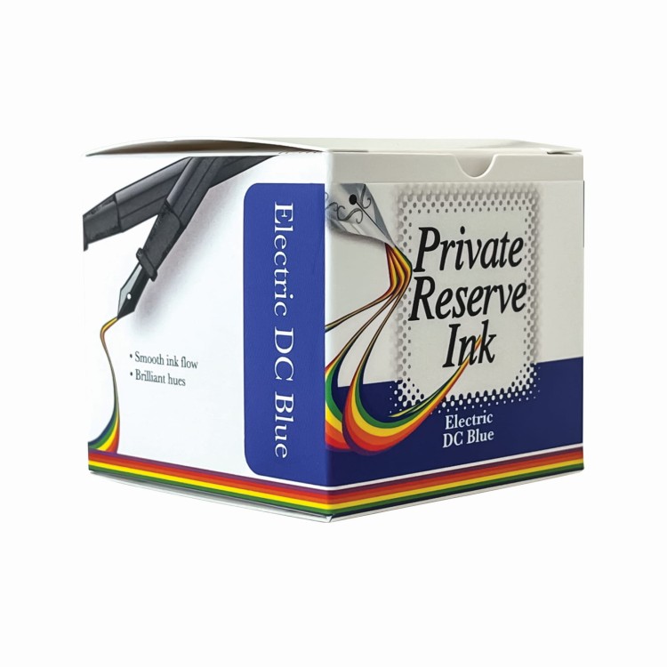 Private Reserve Electric DC Blue Atrament 60ml