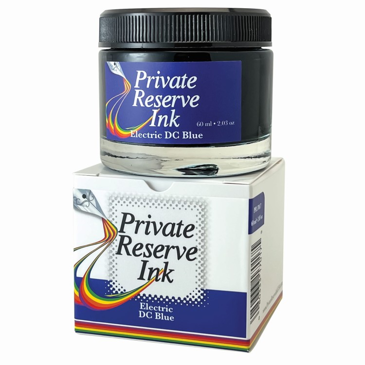 Private Reserve Electric DC Blue Atrament 60ml