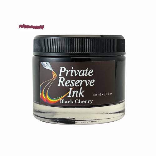 Private Reserve Black Cherry Atrament 60ml