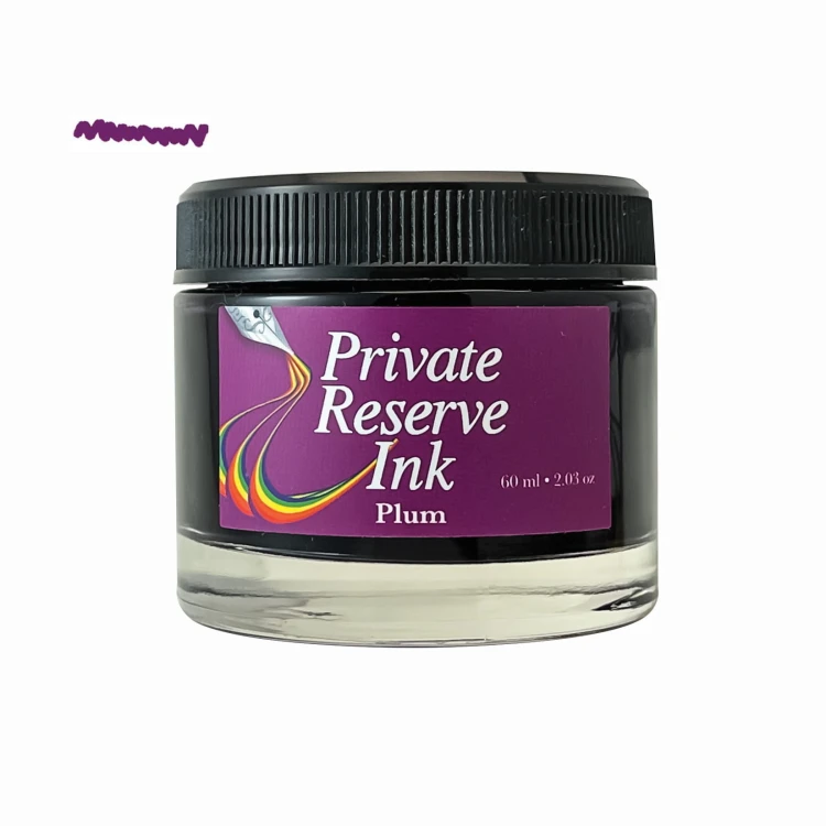 Private Reserve Plum Atrament 60ml