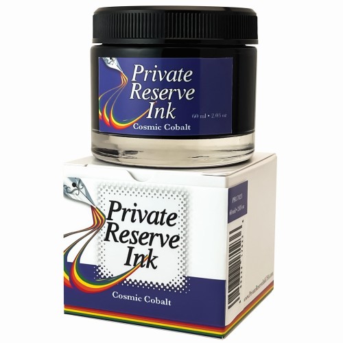 Private Reserve Cosmic Cobalt Atrament 60ml