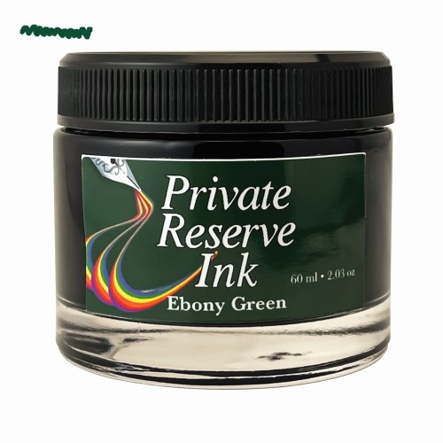 Private Reserve Ebony Green Atrament 60ml