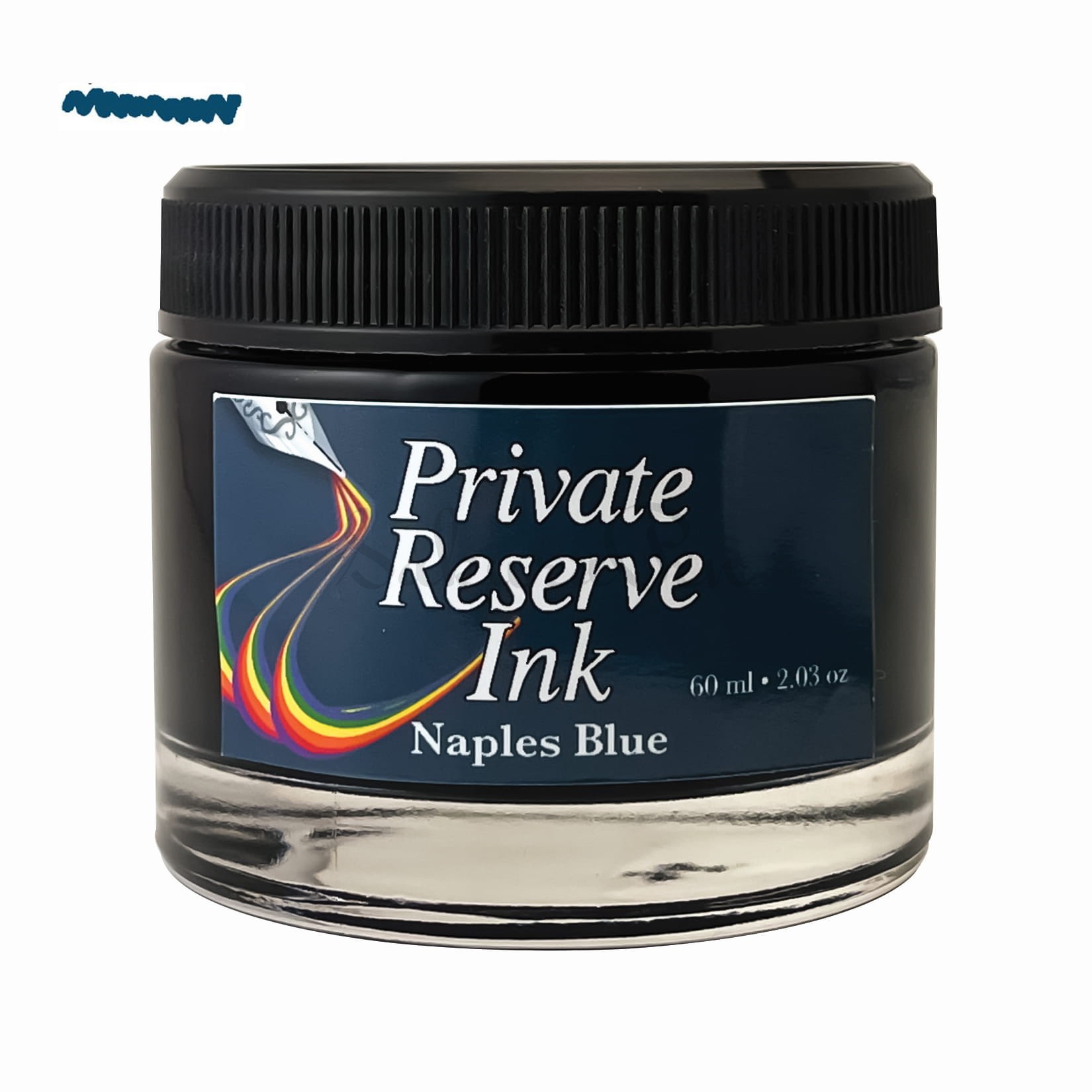 Private Reserve Naples Blue Atrament 60ml