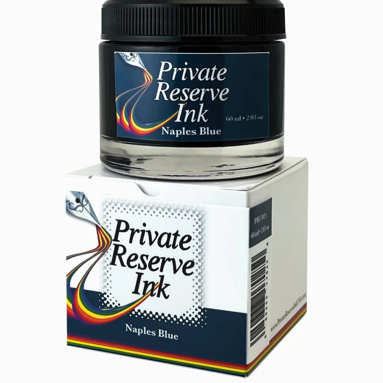 Private Reserve Naples Blue Atrament 60ml