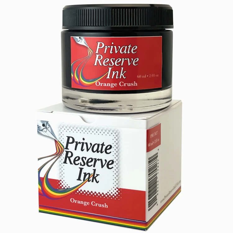 Private Reserve Orange Crush Atrament 60ml