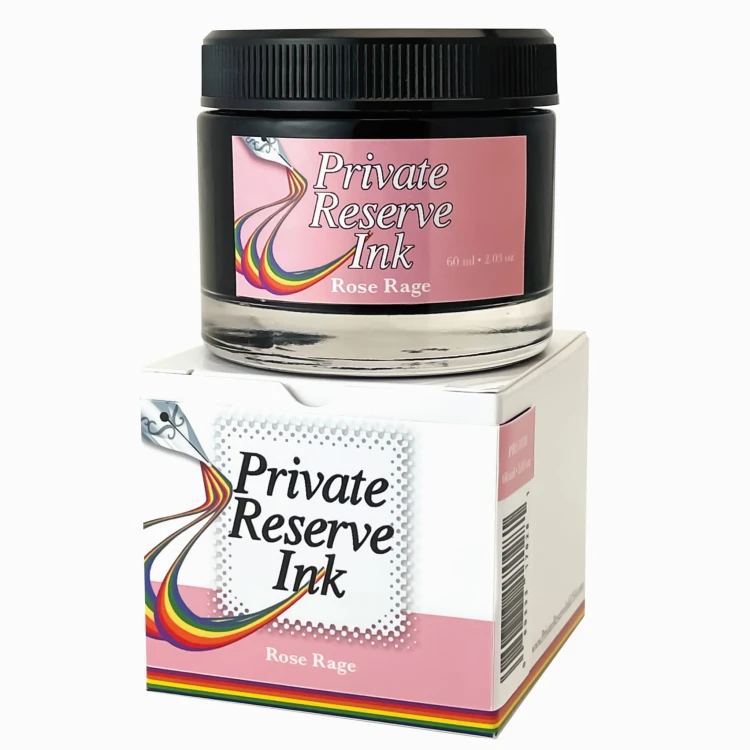 Private Reserve Rose Rage Atrament 60ml