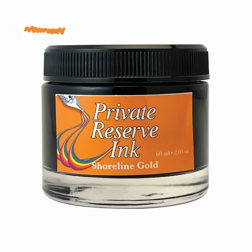 Private Reserve Shoreline Gold Atrament 60ml