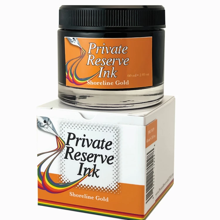 Private Reserve Shoreline Gold Atrament 60ml