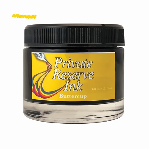 Private Reserve Buttercup Atrament 60ml