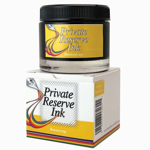 Private Reserve Buttercup Atrament 60ml