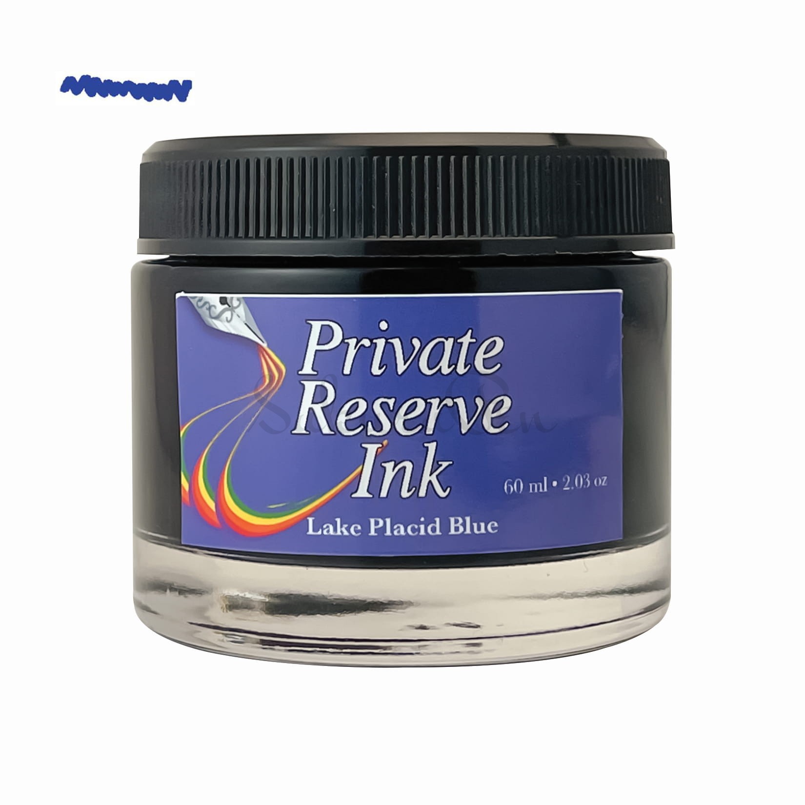 Private Reserve Lake Placid Blue Atrament 60ml
