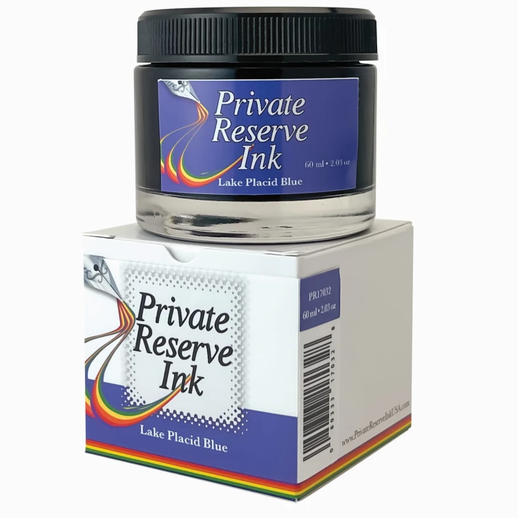 Private Reserve Lake Placid Blue Atrament 60ml