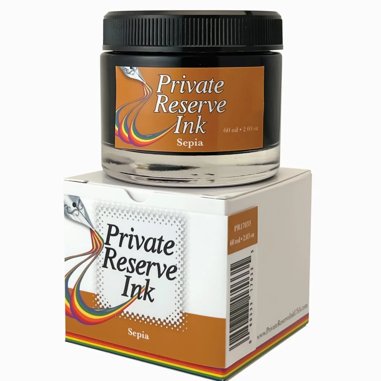 Private Reserve Sepia Atrament 60ml