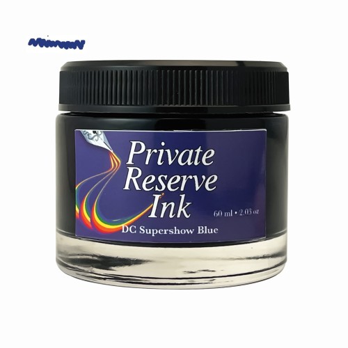 Private Reserve DC Supershow Blue Atrament 60ml