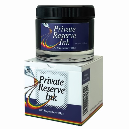 Private Reserve DC Supershow Blue Atrament 60ml