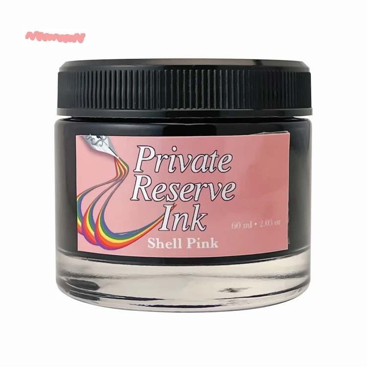 Private Reserve Shell Pink Atrament 60ml