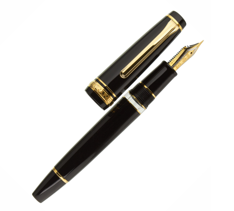 Sailor Pro Gear REALO Pióro Wieczne Black 21k GT