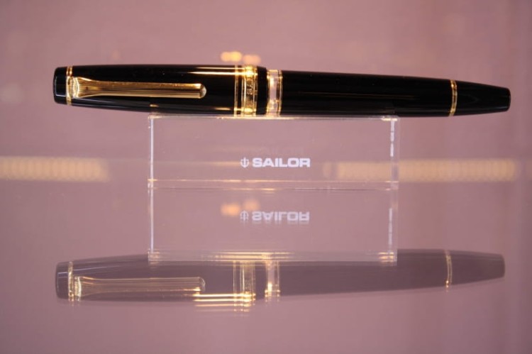 Sailor Pro Gear REALO Pióro Wieczne Black 21k GT