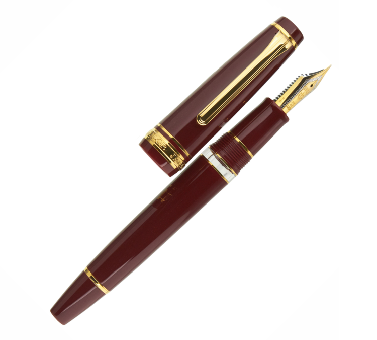 Sailor Pro Gear REALO Pióro Wieczne Maroon GT