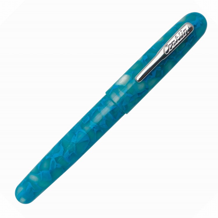 Conklin All American Turquoise Serenity Pióro Wieczne