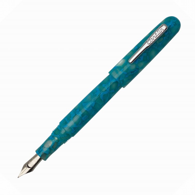 Conklin All American Turquoise Serenity Pióro Wieczne
