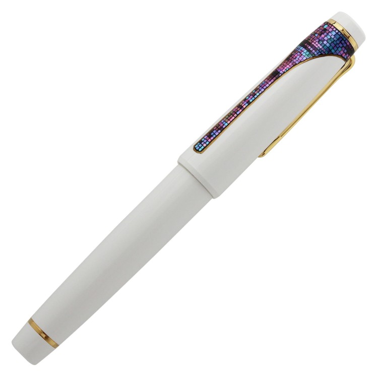 Sailor PG Classic Ko Deco Lotus Line Raden Pióro Wieczne 21k