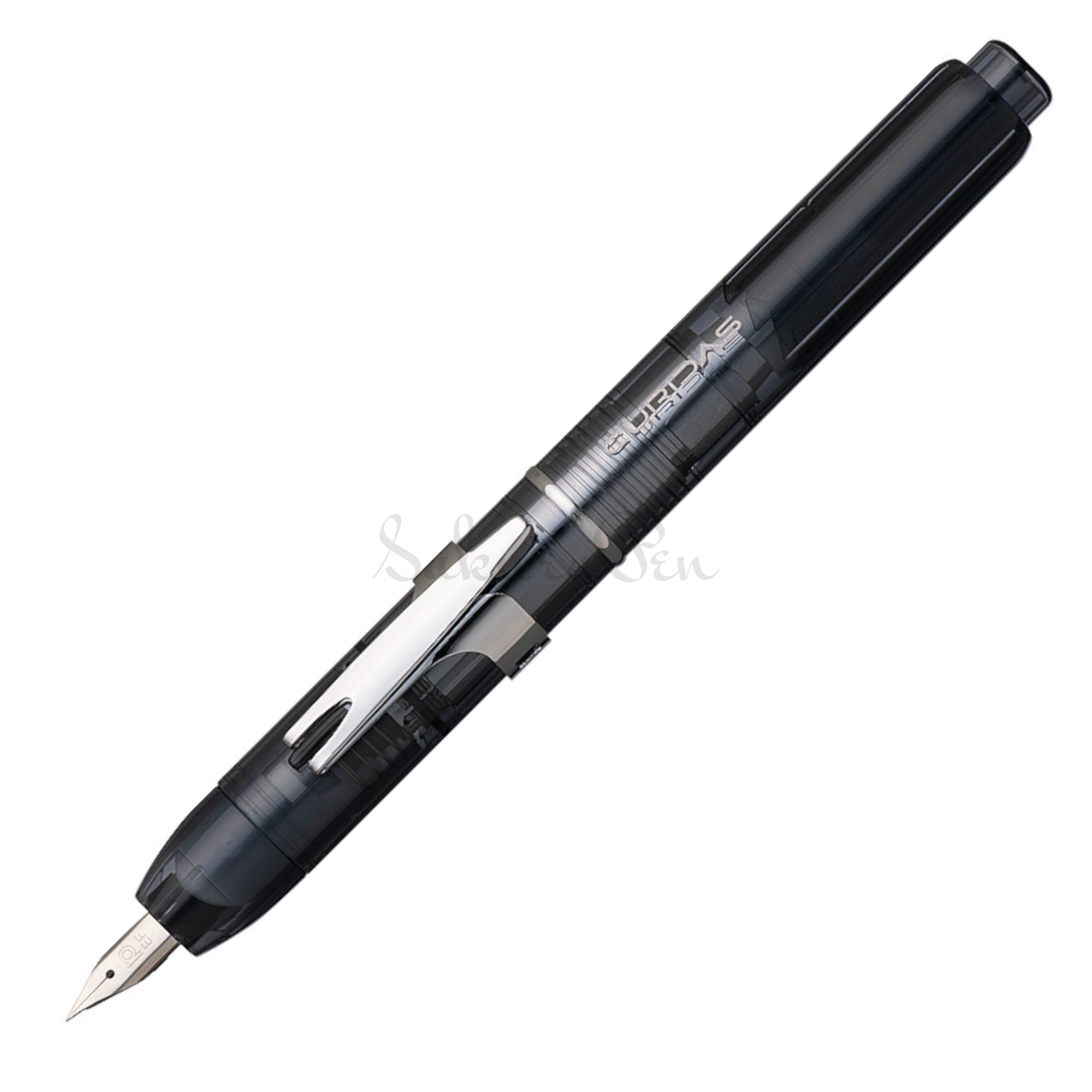 Platinum Curidas Graphite Smoke Pióro Wieczne