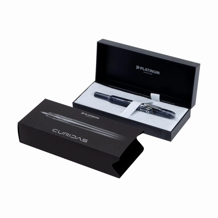 Platinum Curidas Graphite Smoke Pióro Wieczne
