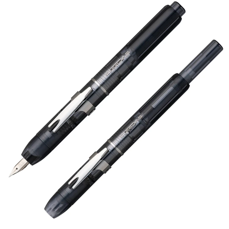 Platinum Curidas Graphite Smoke Pióro Wieczne