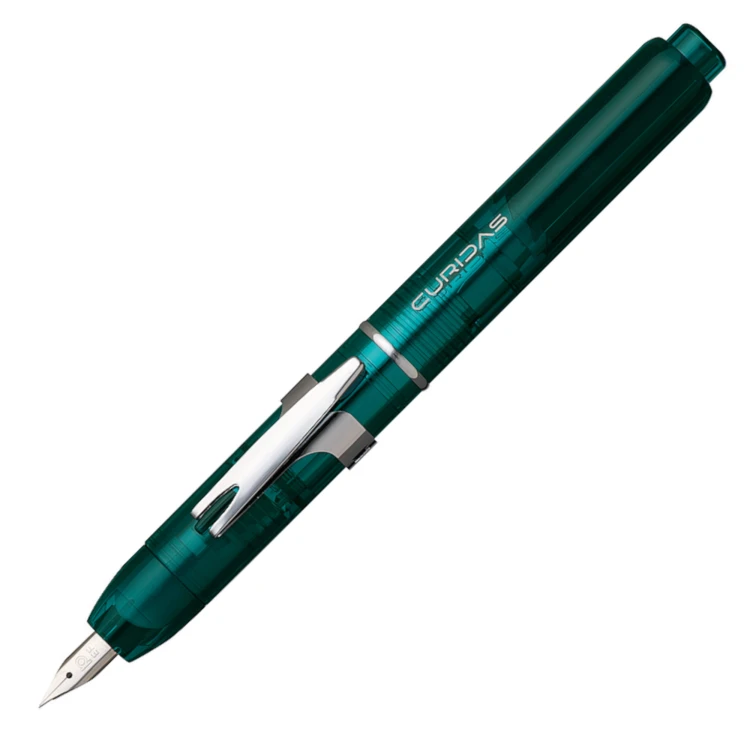 Platinum Curidas Urban Green Pióro Wieczne