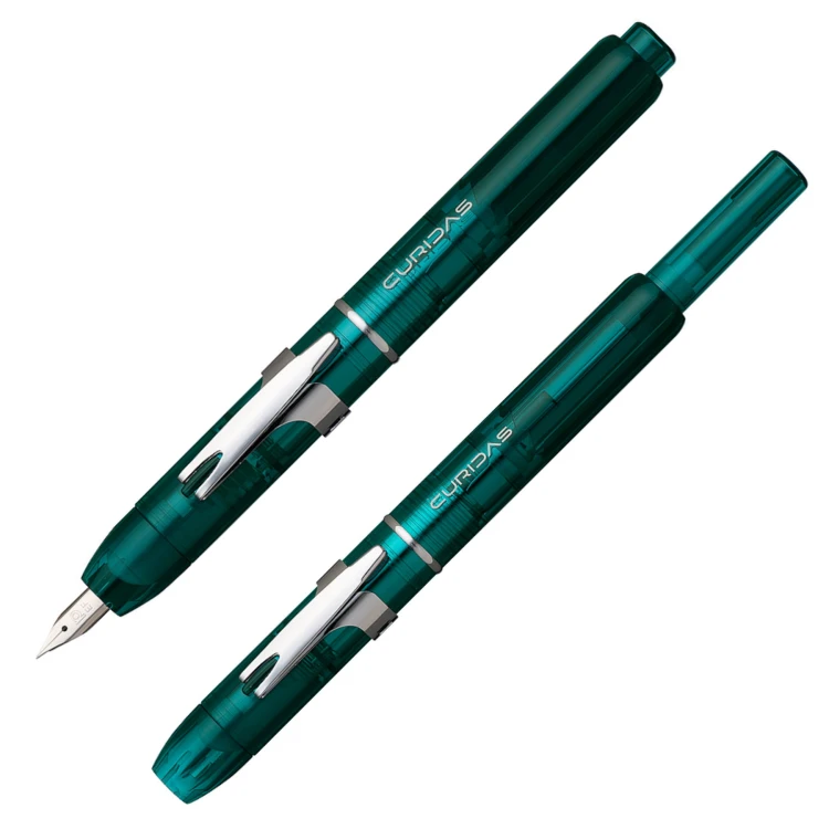 Platinum Curidas Urban Green Pióro Wieczne