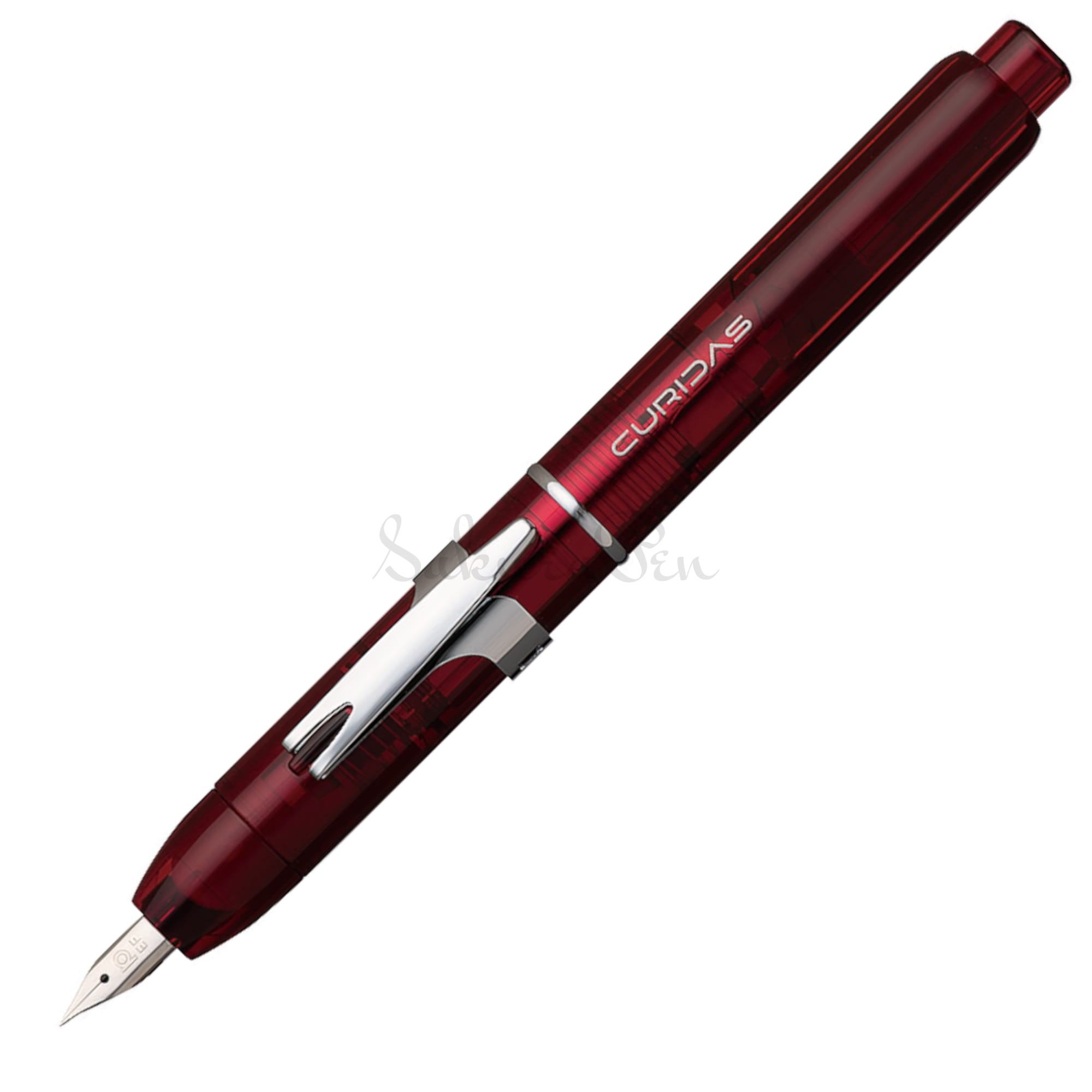 Platinum Curidas Grand Red Pióro Wieczne
