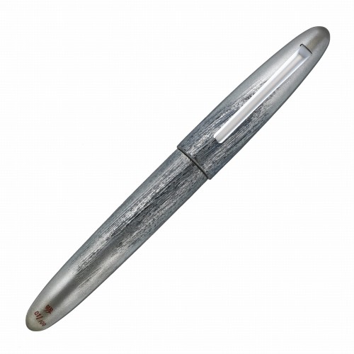 Taccia Pióro Wieczne Hyakko-Hisho Kiwami Urushi Hakudo Limited Edition 18k