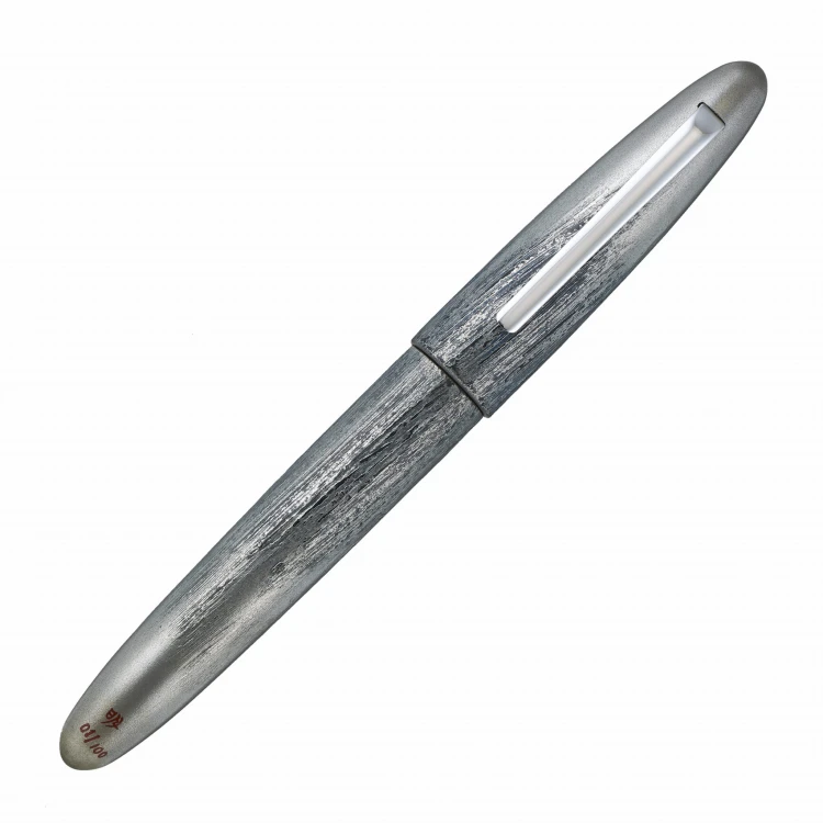 Taccia Pióro Wieczne Hyakko-Hisho Kiwami Urushi Hakudo Limited Edition 18k