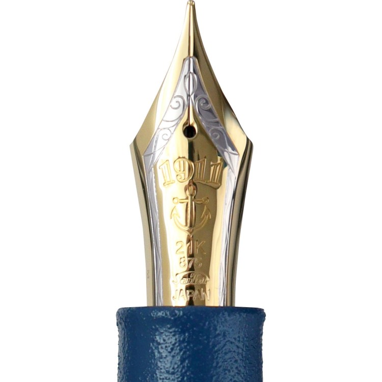 Sailor King of Pens Iro-Miyabi Suou Red Pióro Wieczne