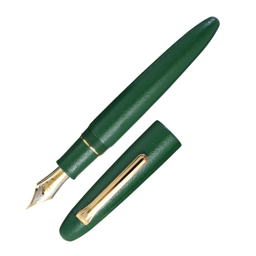 Sailor King of Pens Iro-Miyabi Shitose-Midori Green Pióro Wieczne