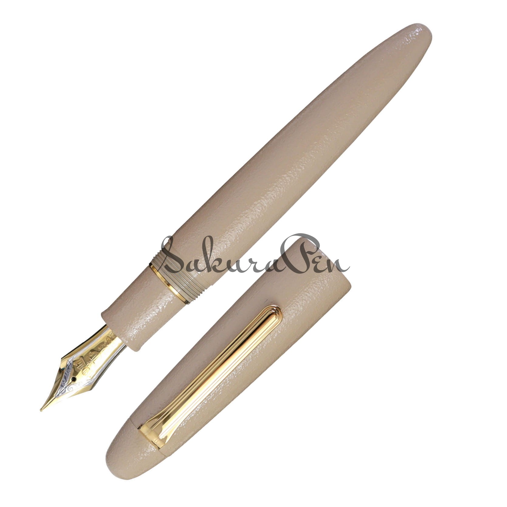 Sailor King of Pens Iro-Miyabi Usukou Ivory Pióro Wieczne
