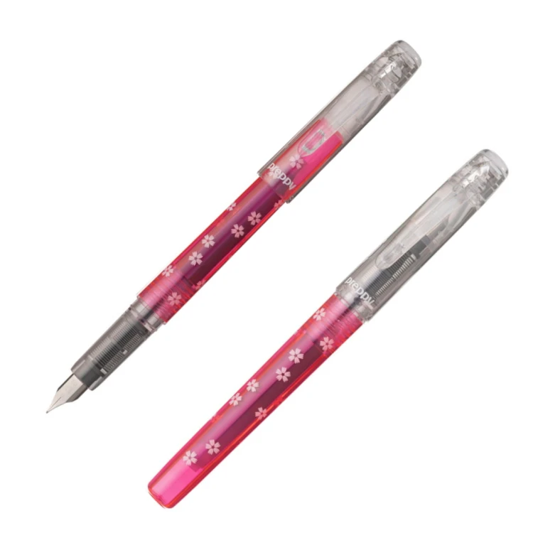 Platinum Preppy Wa Limitowane Pióro Wieczne Sakura Chirashi