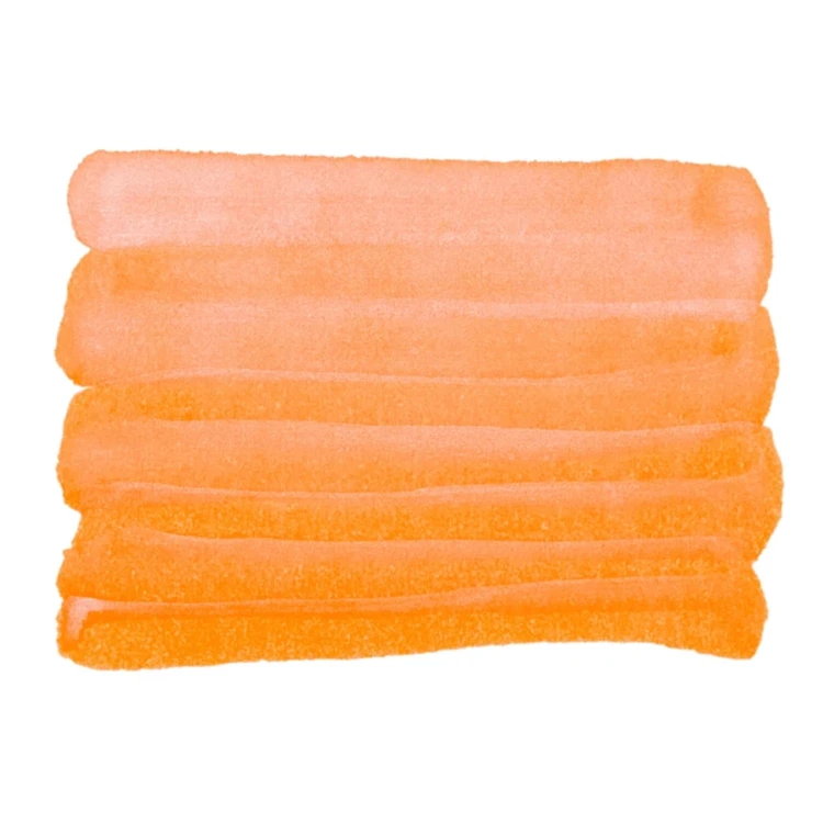 Private Reserve Pearlescent Orange Silver Atrament Perłowy 60ml