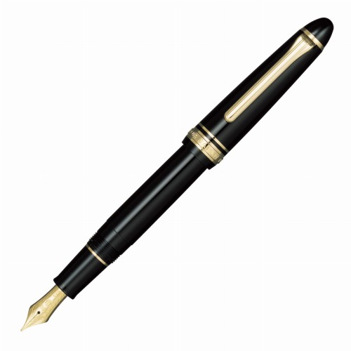 Sailor Pióro Wieczne 1911S Black GT