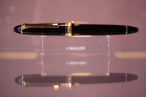 Sailor Pióro Wieczne 1911S Black GT