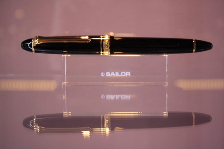 Sailor Pióro Wieczne 1911S Black GT