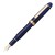 Platinum #3776 Century Gold Chartres Blue Pióro Wieczne 14k