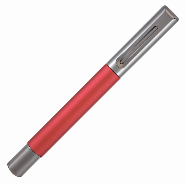 Monteverde Ritma Red Gun Metal Pióro Wieczne