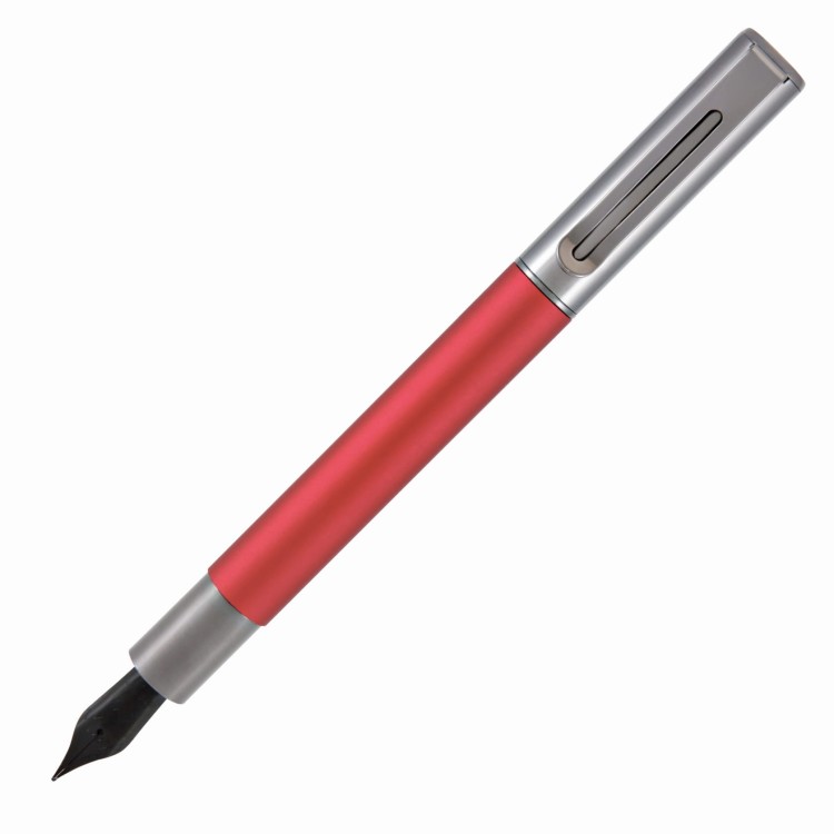 Monteverde Ritma Red Gun Metal Pióro Wieczne