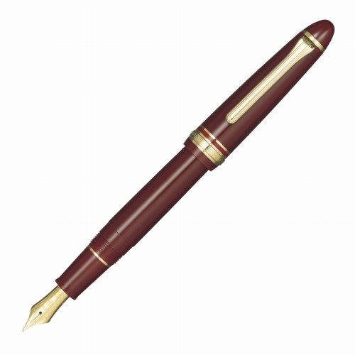 Sailor Pióro Wieczne 1911S Burgundy GT