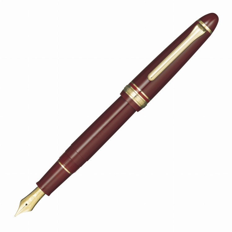 Sailor Pióro Wieczne 1911S Burgundy GT