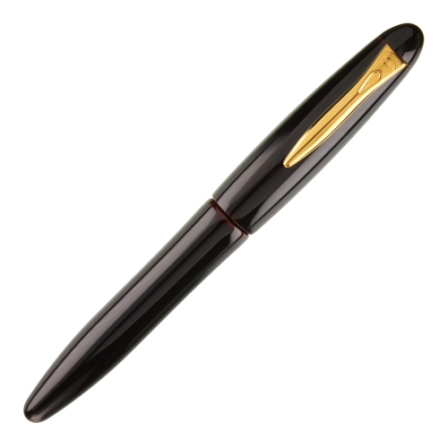 Platinum Izumo Tamenuri Pióro Wieczne Akatame Urushi