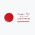 Haikara Atrament Modern Red 40ml